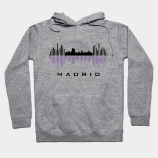 Madrid Soundwave Hoodie